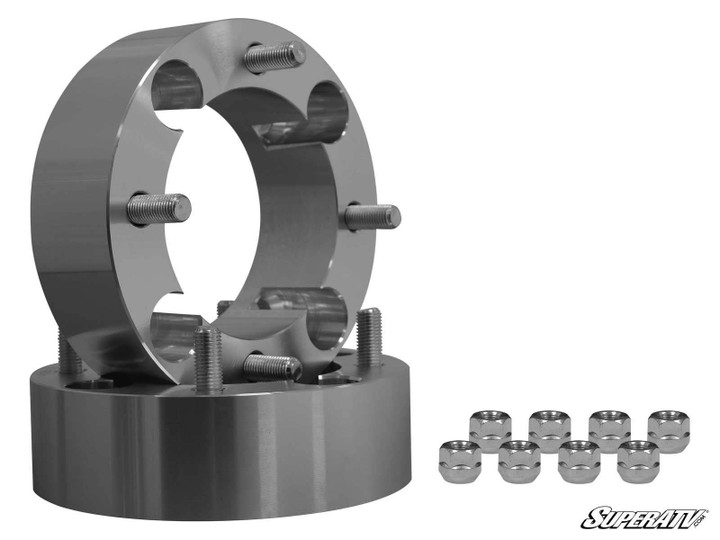 Honda Wheel Spacer 4/136 & 4/110 - 4/110 - M10 x 1.25 - 2 inch -