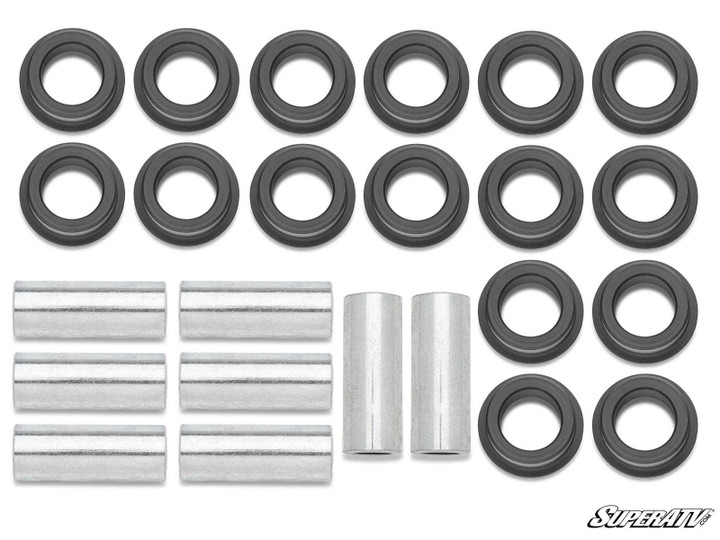 Yamaha Wolverine X2/X4 850 A-Arm Bushings - SuperATV Arms - 2020+