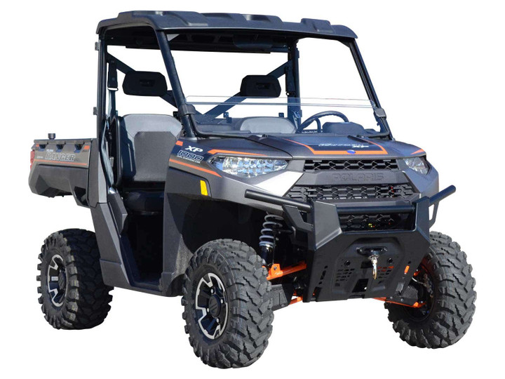 Polaris Ranger XP 900 Half Windshield -