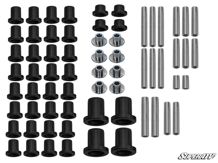 Polaris RZR 900 A-Arm Bushings - OEM - HDPE - Style B - 2015