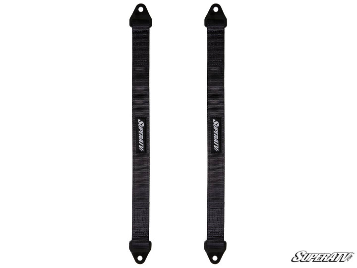 SuperATV Limit Straps - 20 Inches - Set of 2 Straps