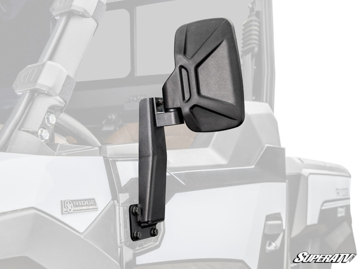 Kawasaki Side View Mirror - Kawasaki Ridge