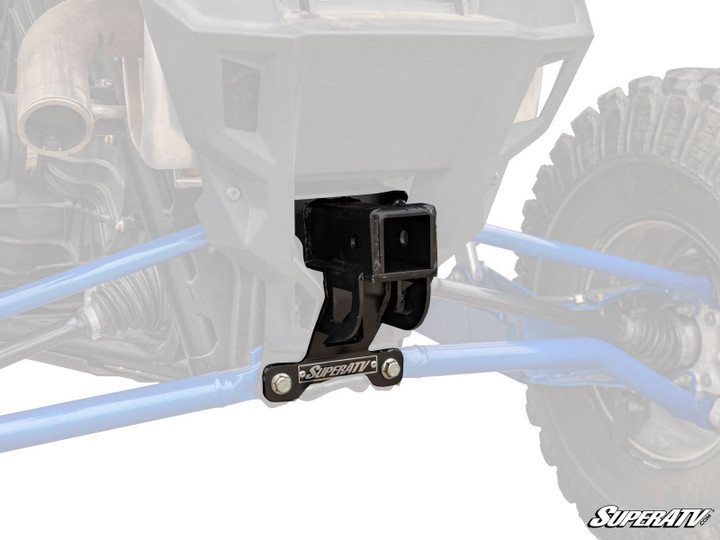Polaris RZR PRO XP Rear Receiver Hitch -