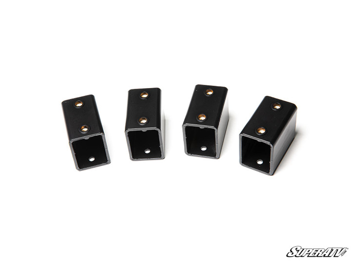 Seat Risers for Polaris RZR Pro S - 4 Seat - Driver Side & Passenger Side