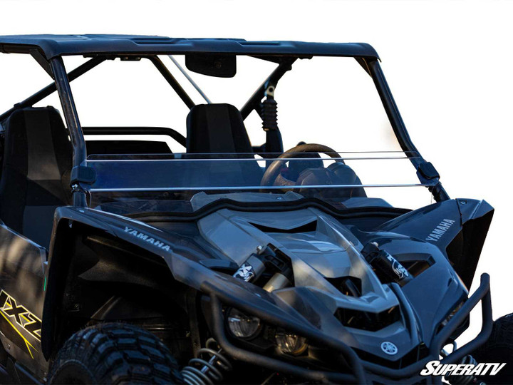 Yamaha YXZ Half Windshield -