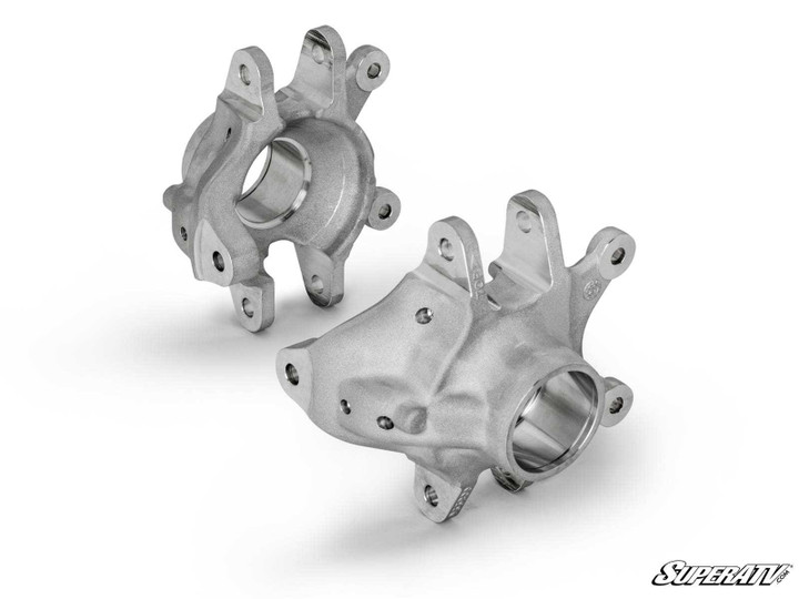 Up & Running Can-Am Maverick Rear Knuckle - Left Side