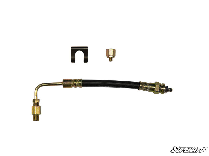 Can-Am Commander Heavy-Duty Carrier Bearing - Cast - Remote Grease Line