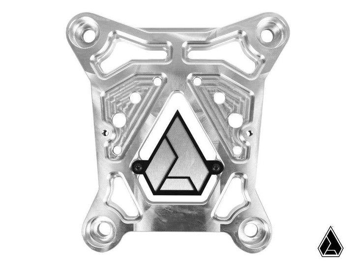 Assault Industries Polaris RZR Pro XP Stinger Billet Radius Arm, Reinforcement Plate - Plate & Tow Loop