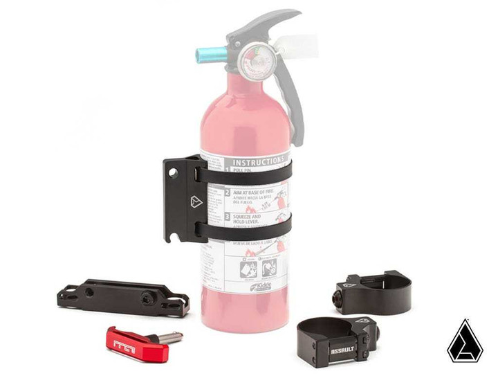 Assault Industries Quick Release UTV Fire Extinguisher Mount - 2 inch