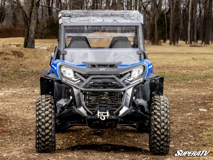 Can-Am Commander Half Windshield -