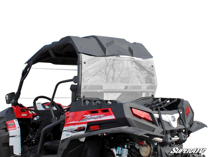 CFMOTO ZForce 800EX Rear Windshield -