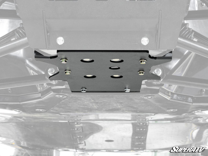 Can-Am Commander Frame Stiffener -