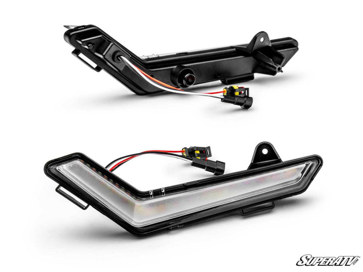 Can-Am Commander Signature Light Kit -