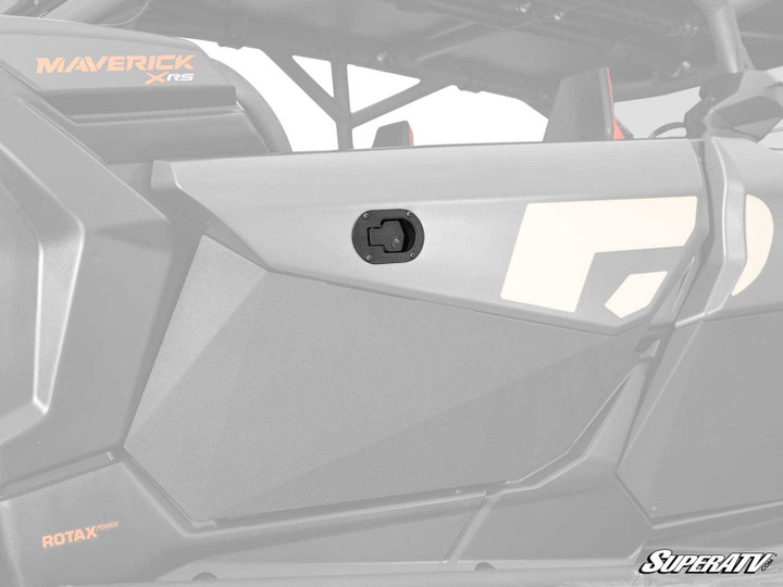 Can-Am Maverick X3 Exterior Door Handles -