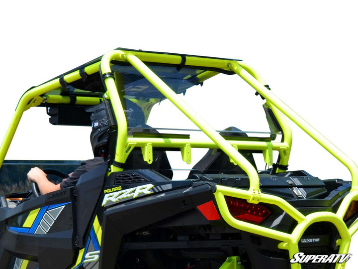 Polaris RZR 900 Rear Windshield -