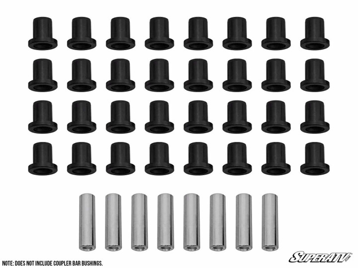 Can-Am Maverick A-Arm Bushings - UHMW