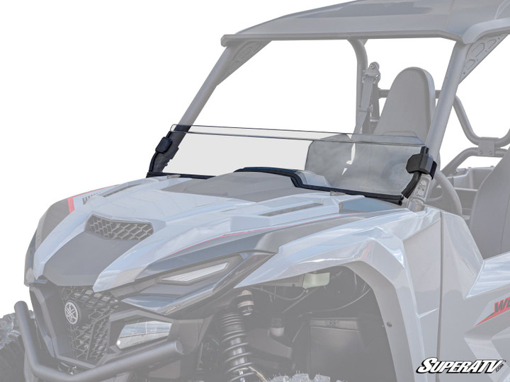 Yamaha Wolverine X4 850 Half Windshield -