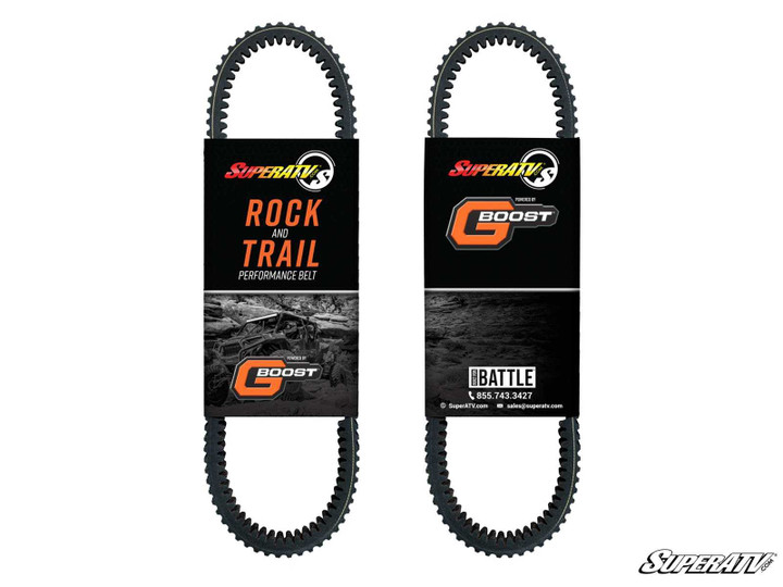 Polaris RZR Heavy-Duty CVT Drive Belt - 3211142 - Rock & Trail