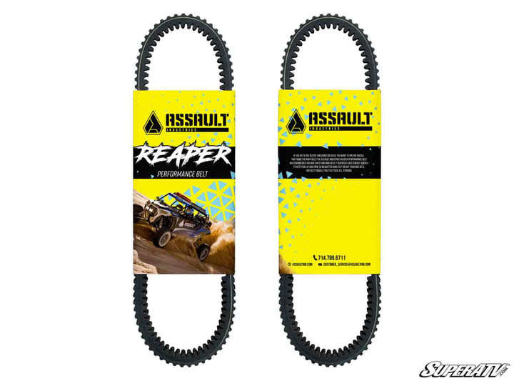 Assault Industries Polaris RZR Reaper CVT Drive Belt - 3211196