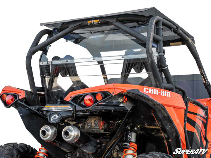 Can-Am Maverick Rear Windshield -