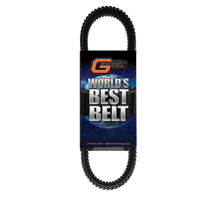 Polaris World's Best Belt -