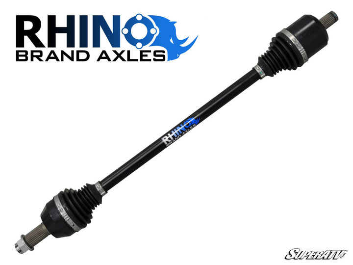 Polaris Ranger Midsize (2015+) Axle Rhino Brand - Front - Ranger Midsize EV - 2015+ -