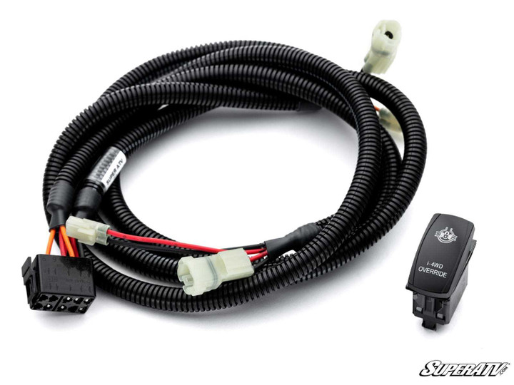 Honda Talon 1000 Differential Override Switch -