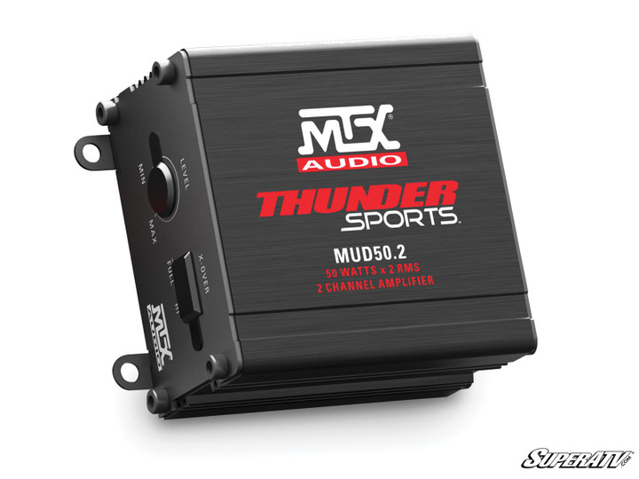 MTX MUD50-2 UTV Amplifier -
