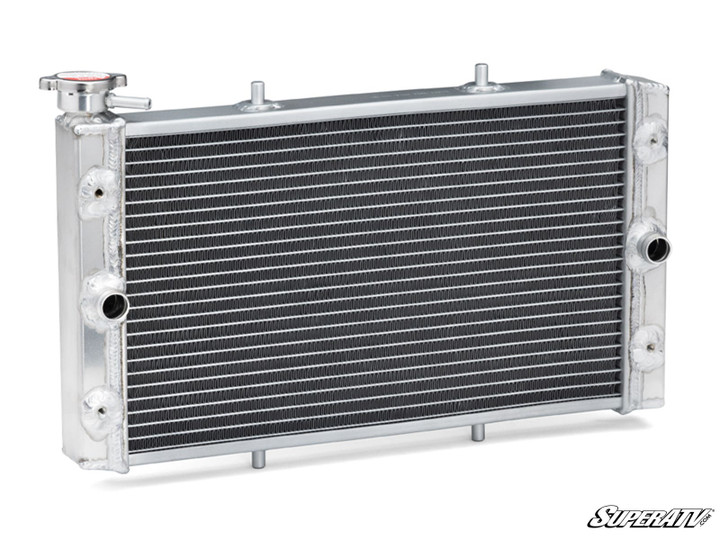 Up & Running Yamaha Wolverine Radiator -