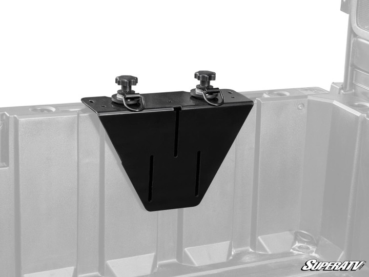 Polaris General Jerry Can & Mount - 1 Gallon - With Tie Downs