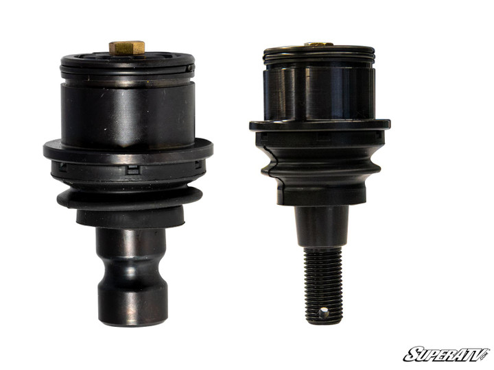 Can-Am Maverick R Ball Joints - Heavy Duty 4340 Chromoly Steel - Both