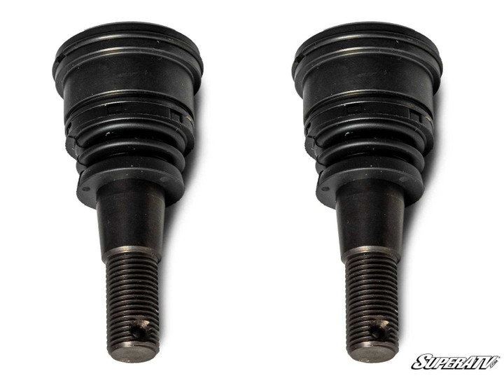 Polaris Ranger XP 1000 Ball Joints - Standard Cab - Heavy Duty 4340 Chromoly Steel - Lower - 2018-2020 - 2 Ball Joints