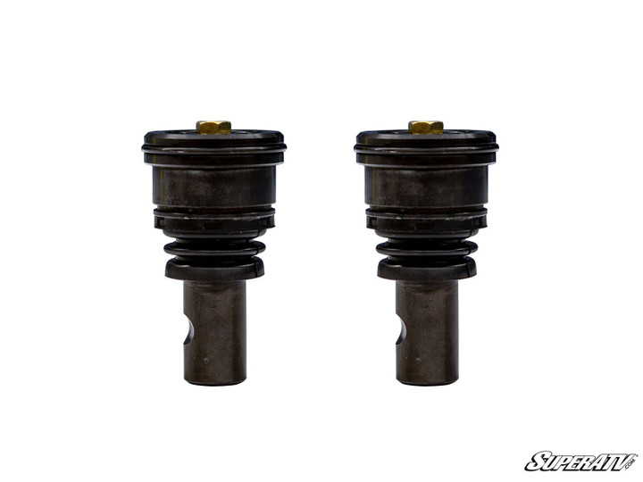 Polaris Ranger XP 1000 Ball Joints - High Lifter Edition - Heavy Duty 4340 Chromoly Steel - Upper & Lower - 2017-2018 - 2 Ball Joints