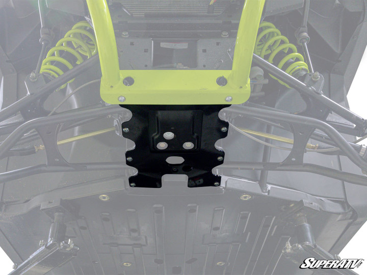 Polaris Ranger XP 1000 Front/Rear Frame Stiffener - High Lifter Edition - Front - 2017-2020 -