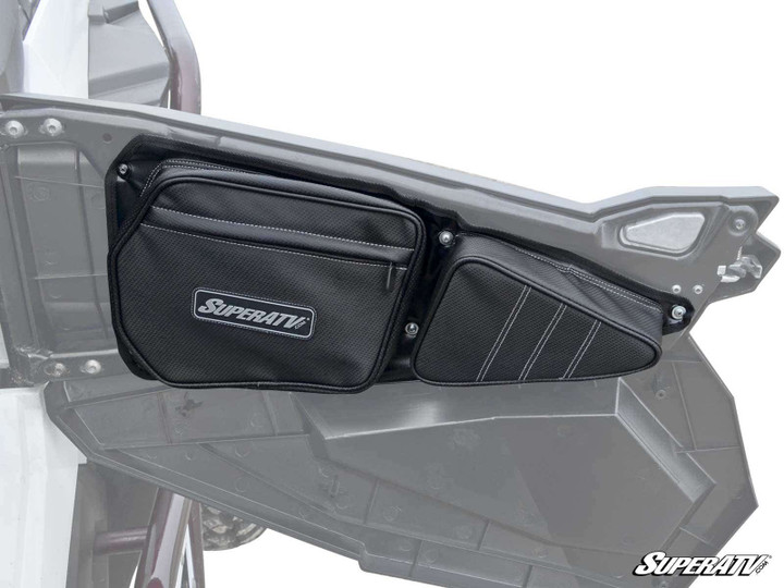 Polaris RZR Door Bags - Polaris RZR Stock Doors - Both Front