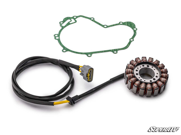 Up & Running Can-Am Outlander Stator Replacement - 420685630