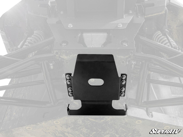 Polaris Ranger XP 1000 Front/Rear Frame Stiffener - Texas Edition - Front - 2021+ -