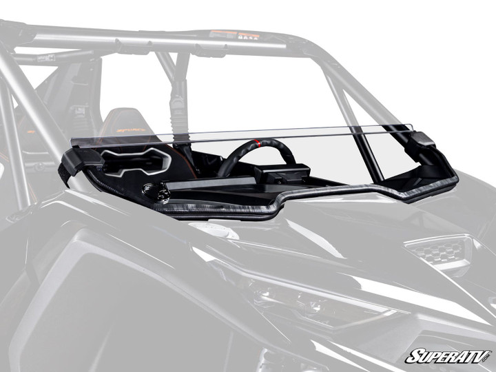 CFMOTO ZForce Z10 Half Windshield -