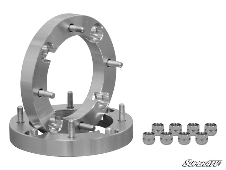 Polaris 3/8" Studs - 12mm Wheels Wheel Adapters -