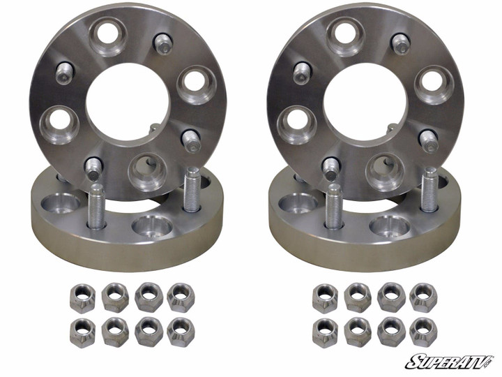 Polaris 12mm Studs to Polaris 3/8" Wheels Wheel Adapters -