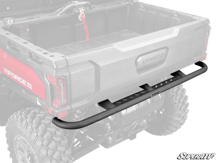 CFMOTO UForce U10 Pro Rear Bumper -