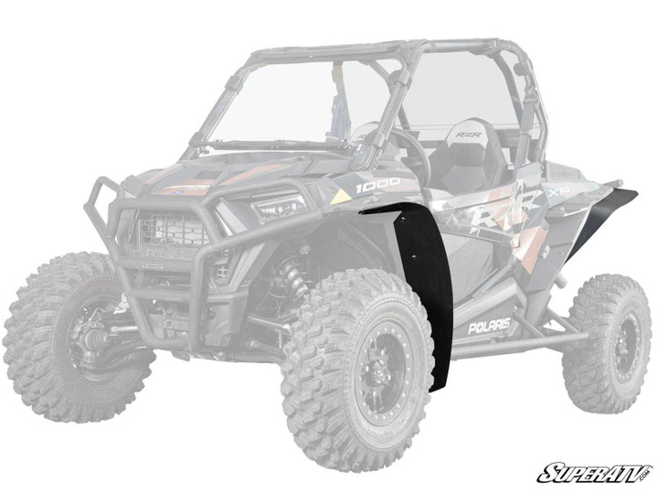 Polaris RZR XP 1000 Low Profile Fender Flares -