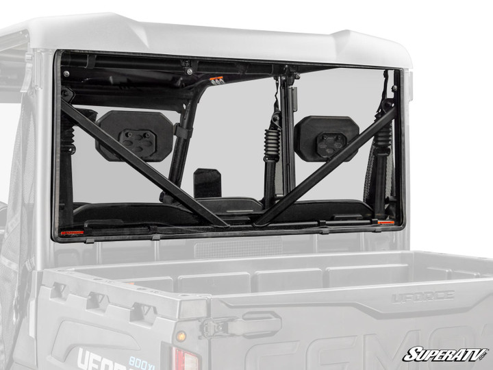 CFMOTO UForce 800 XL Rear Windshield -