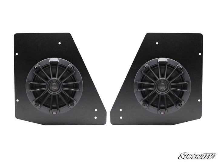 MB Quart Can-Am Defender Tuned Rear Speaker Kit -
