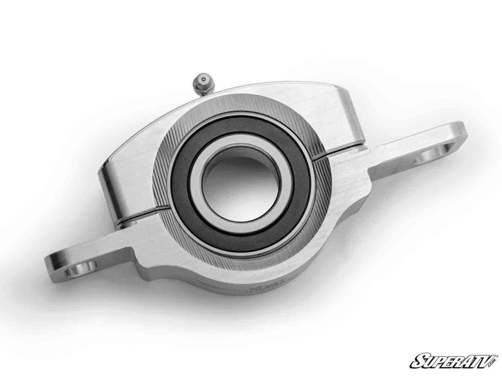 Polaris RZR XP Turbo S Heavy-Duty Carrier Bearing - Billet Aluminum