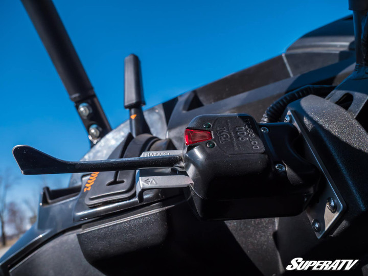 Gravely Atlas JSV Plug & Play Turn Signal Kit -