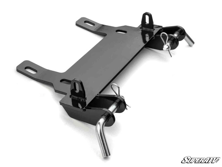 Honda Pioneer 1000 Plow Pro Snow Plow Mount -