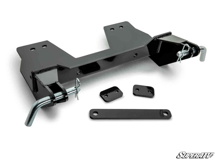 Yamaha Viking Plow Pro Snow Plow Mount -