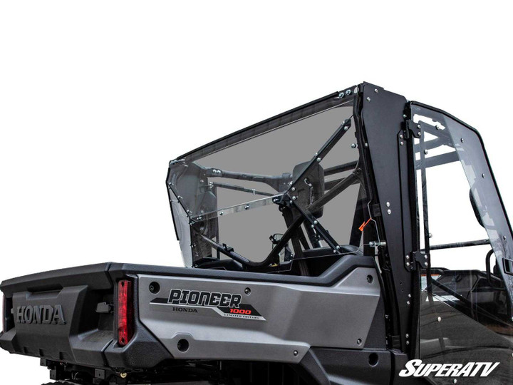 Honda Pioneer 1000 Rear Windshield -