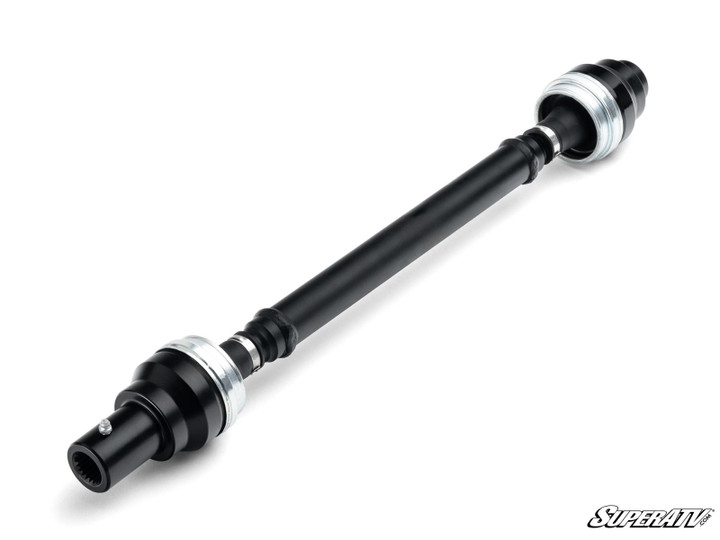 Up & Running Polaris RZR 900 Prop Shaft Replacement -